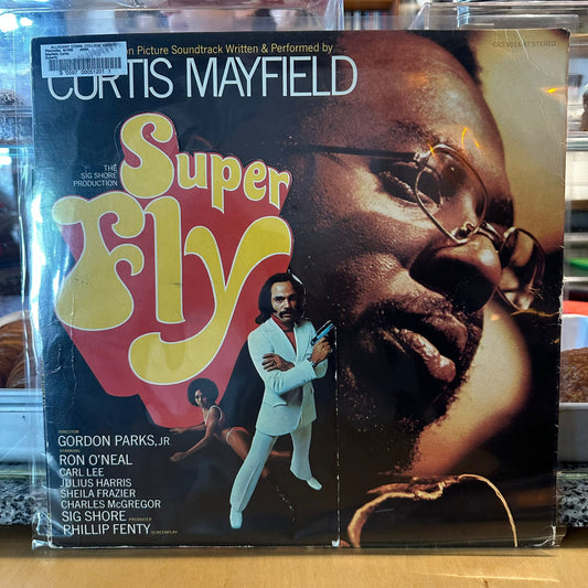 Curtis Mayfield - Super Fly