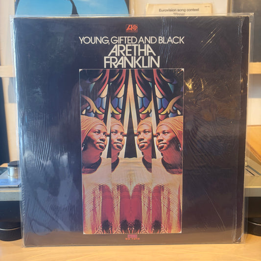 Aretha Franklin - Young, Gifted And Black