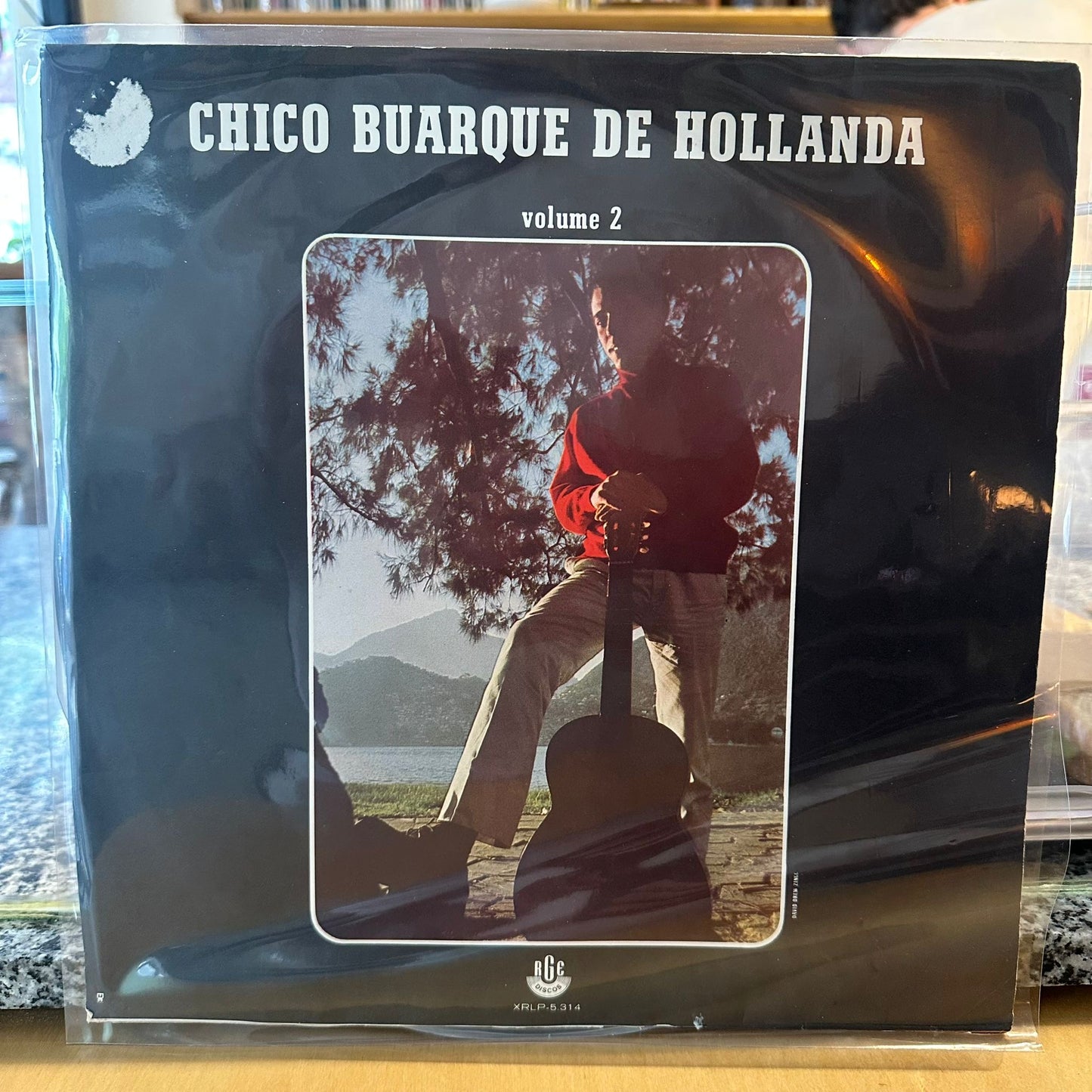 Chico Buarque De Hollanda - Chico Buarque De Hollanda Volume 2