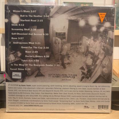Sonic Youth - Experimental Jet Set, Trash And No Star