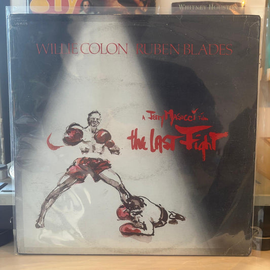 Willie Colón / Ruben Blades - The Last Fight