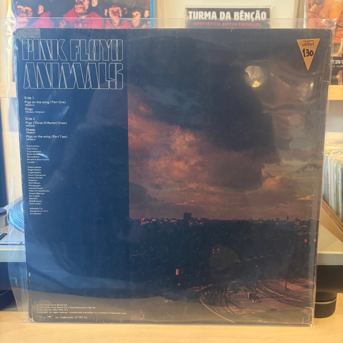 Pink Floyd - Animals