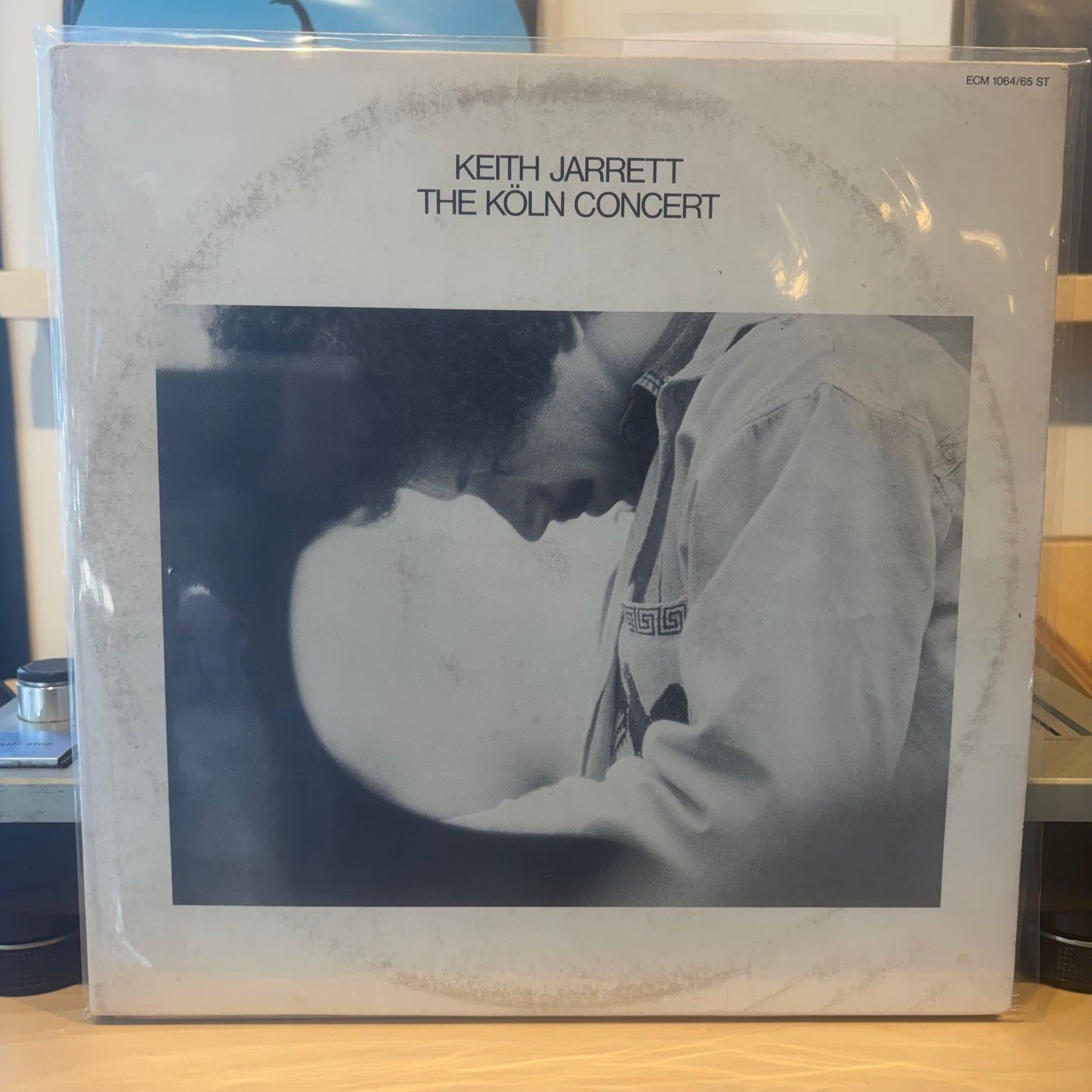Keith Jarrett - The Koln Concert