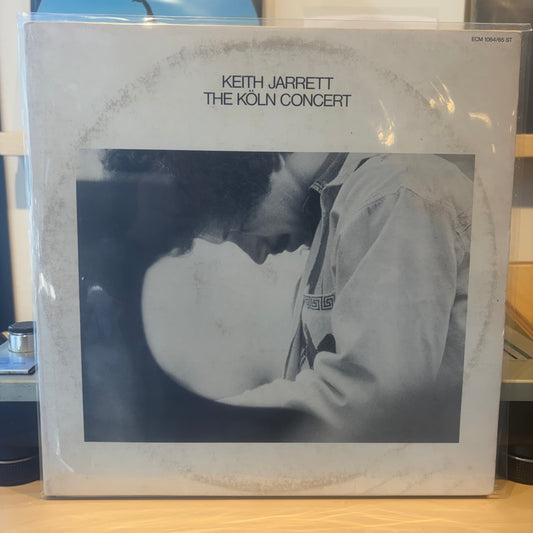 Keith Jarrett - The Koln Concert