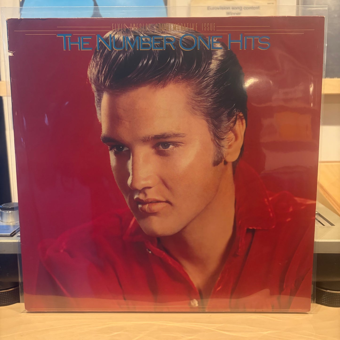 Elvis Presley - The Number One Hits 1956-1962