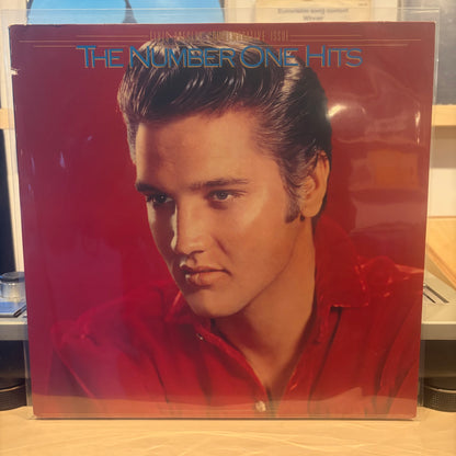 Elvis Presley - The Number One Hits 1956-1962