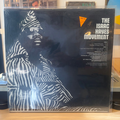 Isaac Hayes - The Isaac Hayes Movement