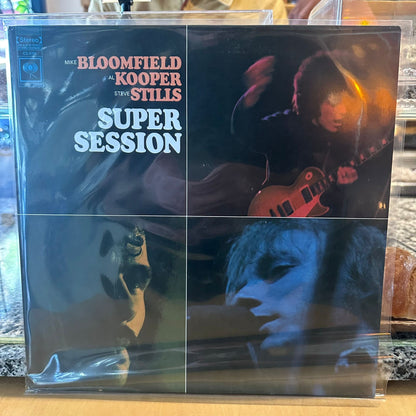 Mike Bloomfield / Al Kooper / Steve Stills - Super Session