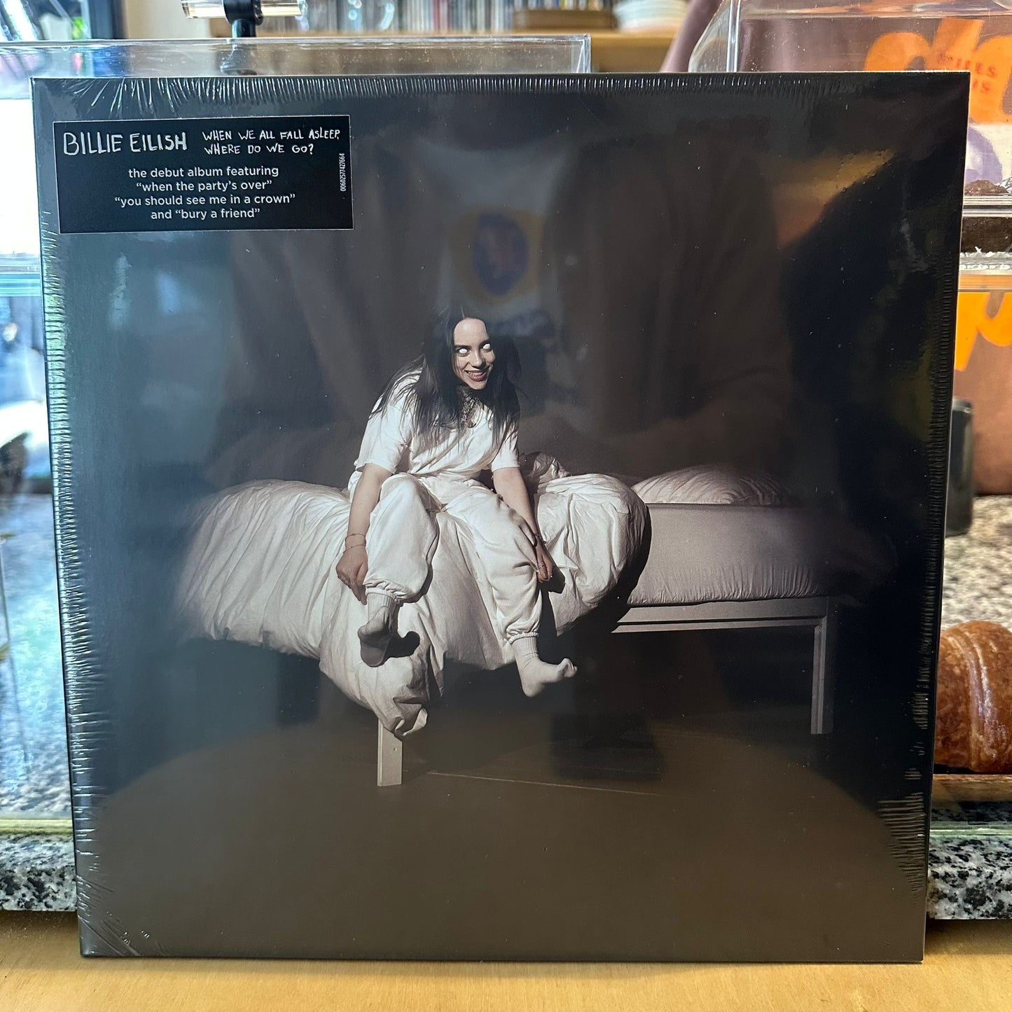 Billie Eilish - When We All Fall Asleep