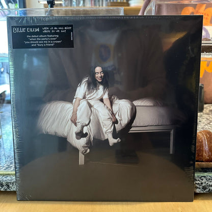 Billie Eilish - When We All Fall Asleep