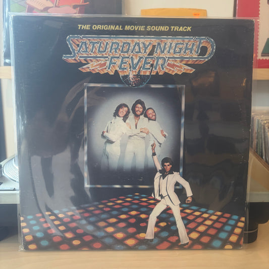 Various - Saturday Night Fever (The Original Movie Sound Track)