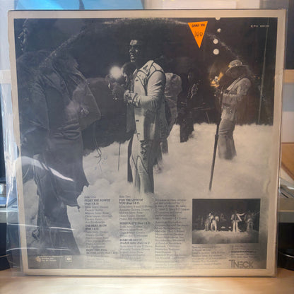 The Isley Brothers - The heat is on