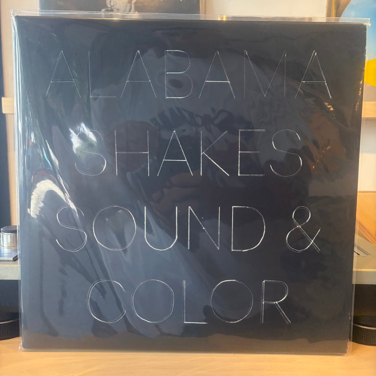 Alabama Shakes - Sound And Color