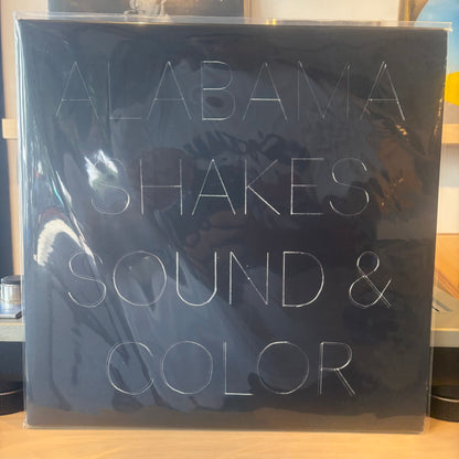 Alabama Shakes - Sound And Color