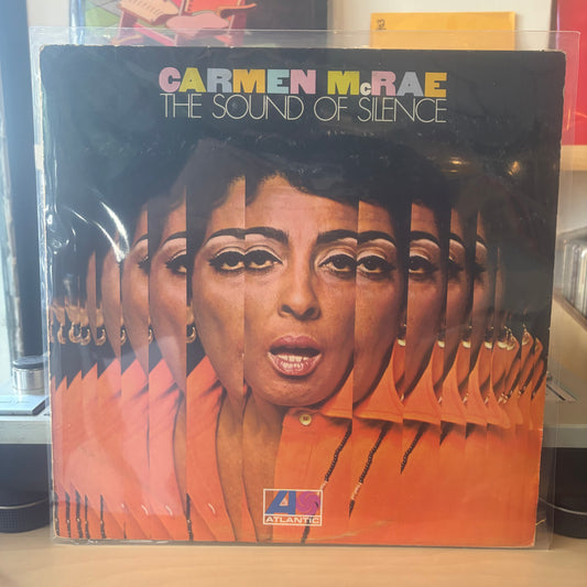 Carmen McRae - The Sound Of Silence