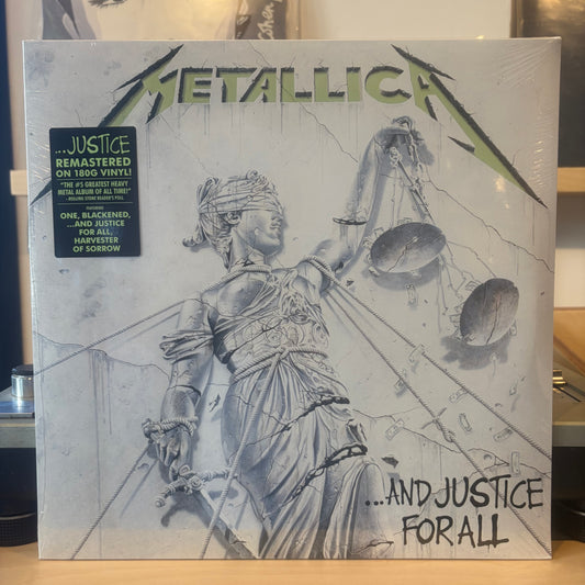 Metallica - And Justice For All