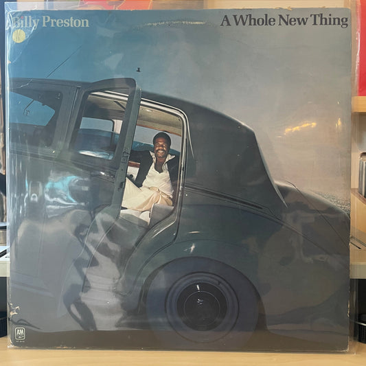Billy Preston - A Whole New Thing