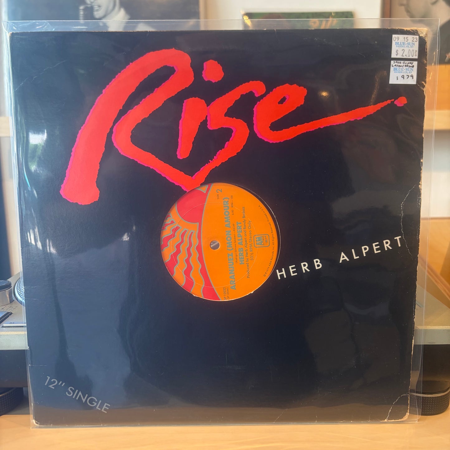 Herb Alpert - Rise
