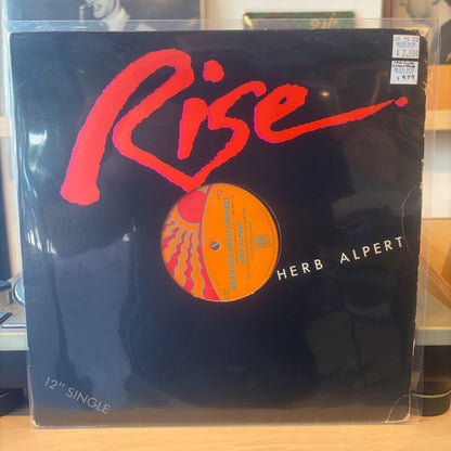 Herb Alpert - Rise