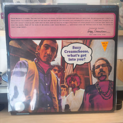 The Mothers Of Invention - Freak Out!