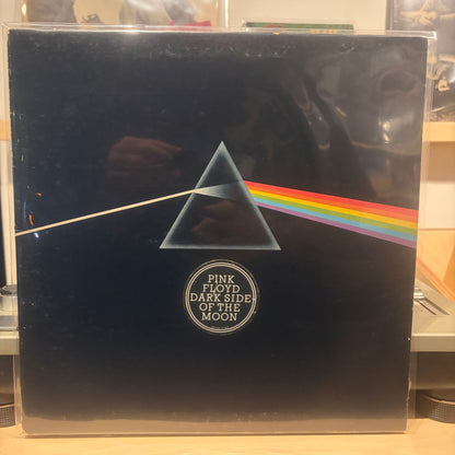 Pink Floyd - The Dark Side Of The Moon