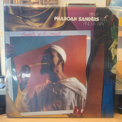 Pharoah Sanders - Love Will Find A Way