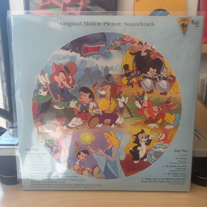 Various - Pinocchio - Original Motion Picture Soundtrack