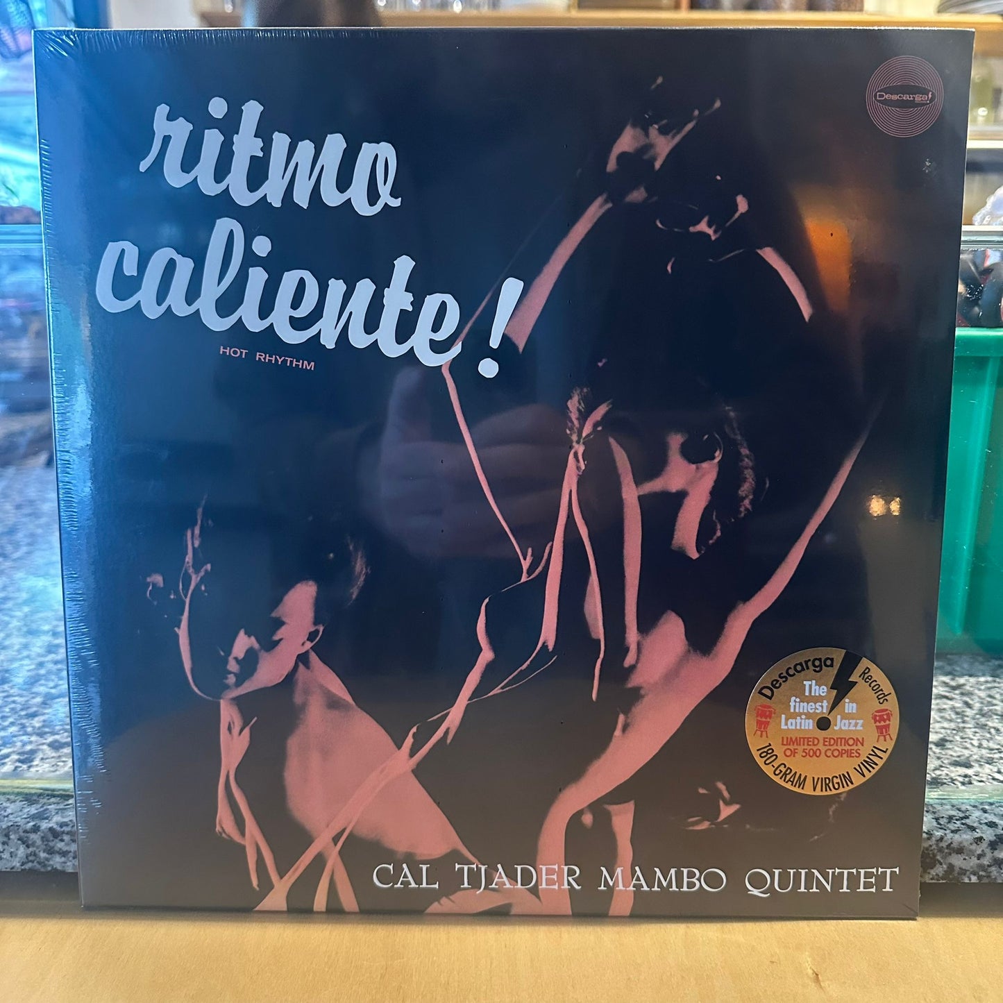 Cal Tjader – Ritmo Caliente