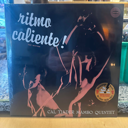 Cal Tjader – Ritmo Caliente