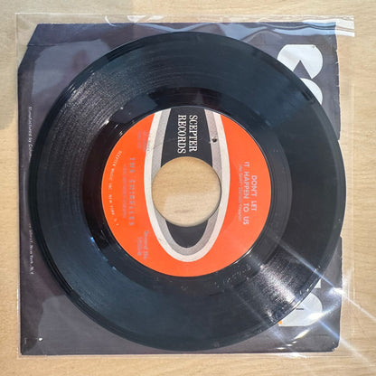 The Shirelles — What Does A Girl Do? 7"