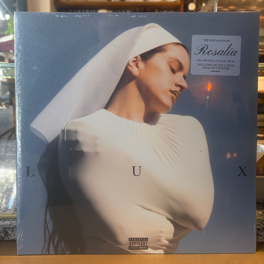 Rosalía - Lux