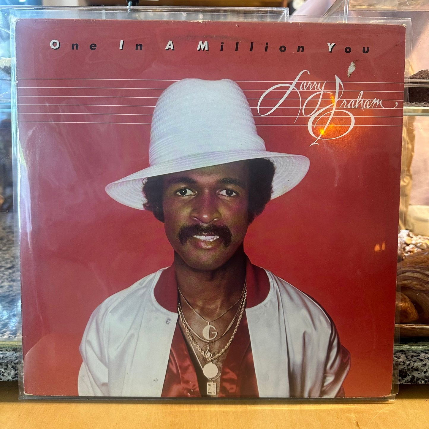 Larry Graham – One In A Million You