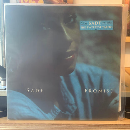 Sade - Promise