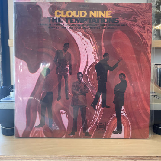 The Temptations - Cloud Nine