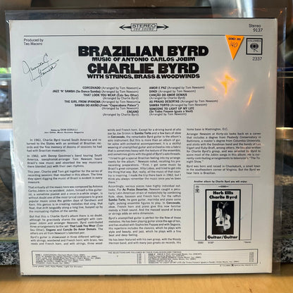 Charlie Byrd - Brazilian Byrd