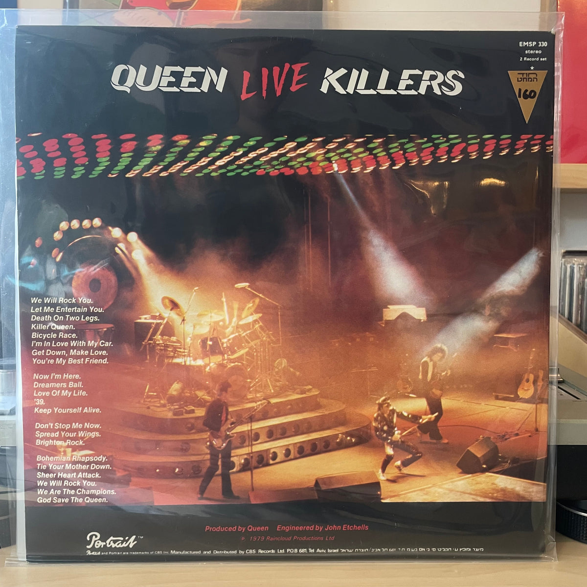 Queen - Live Killers