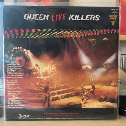 Queen - Live Killers