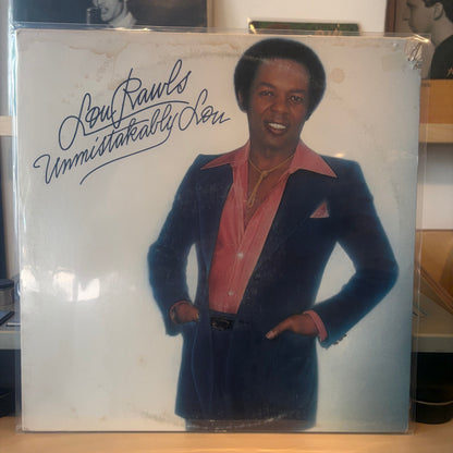 Lou Rawls - Unmistakably Lou