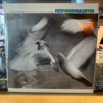 Donald Byrd – Free Form