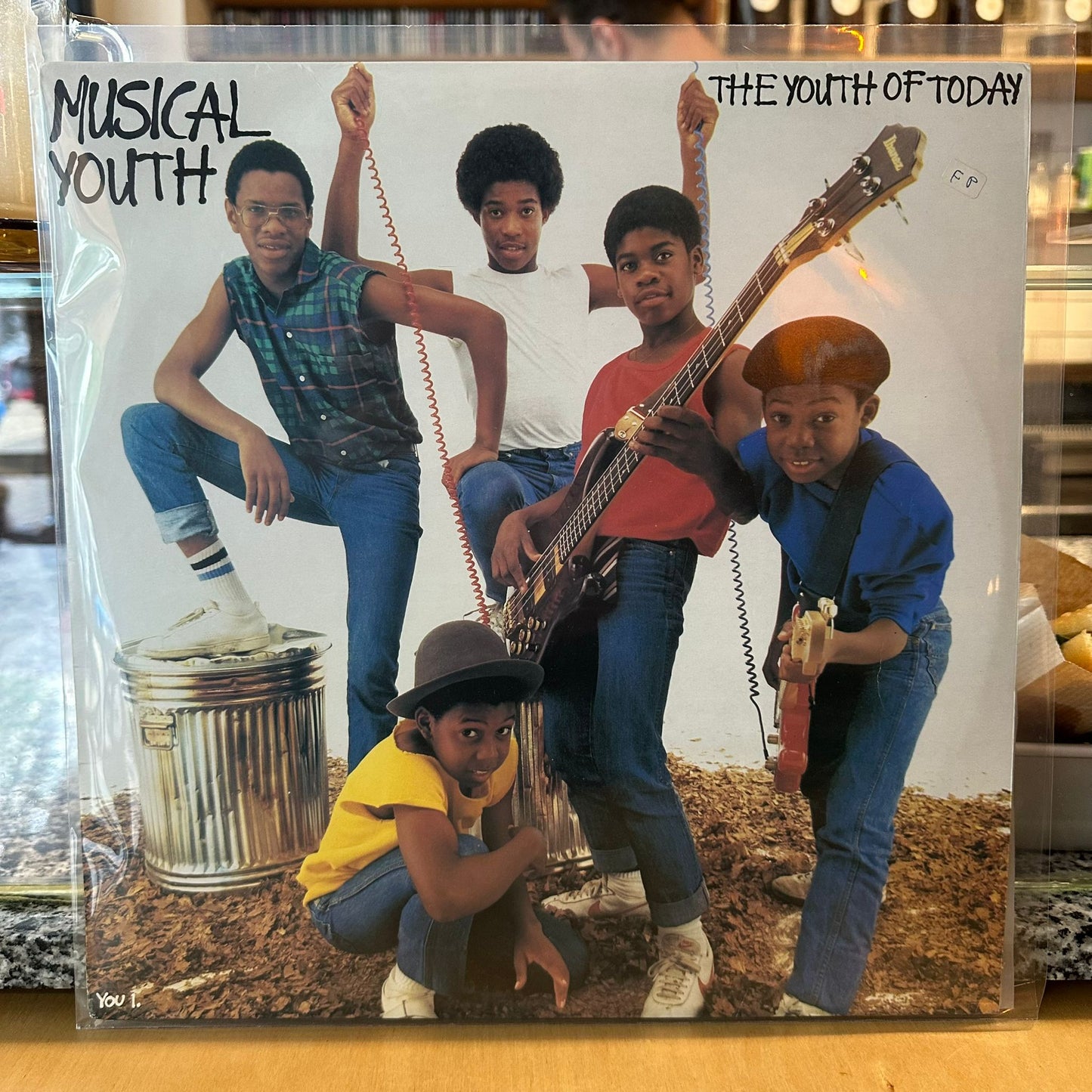 musical youth - the youth of today