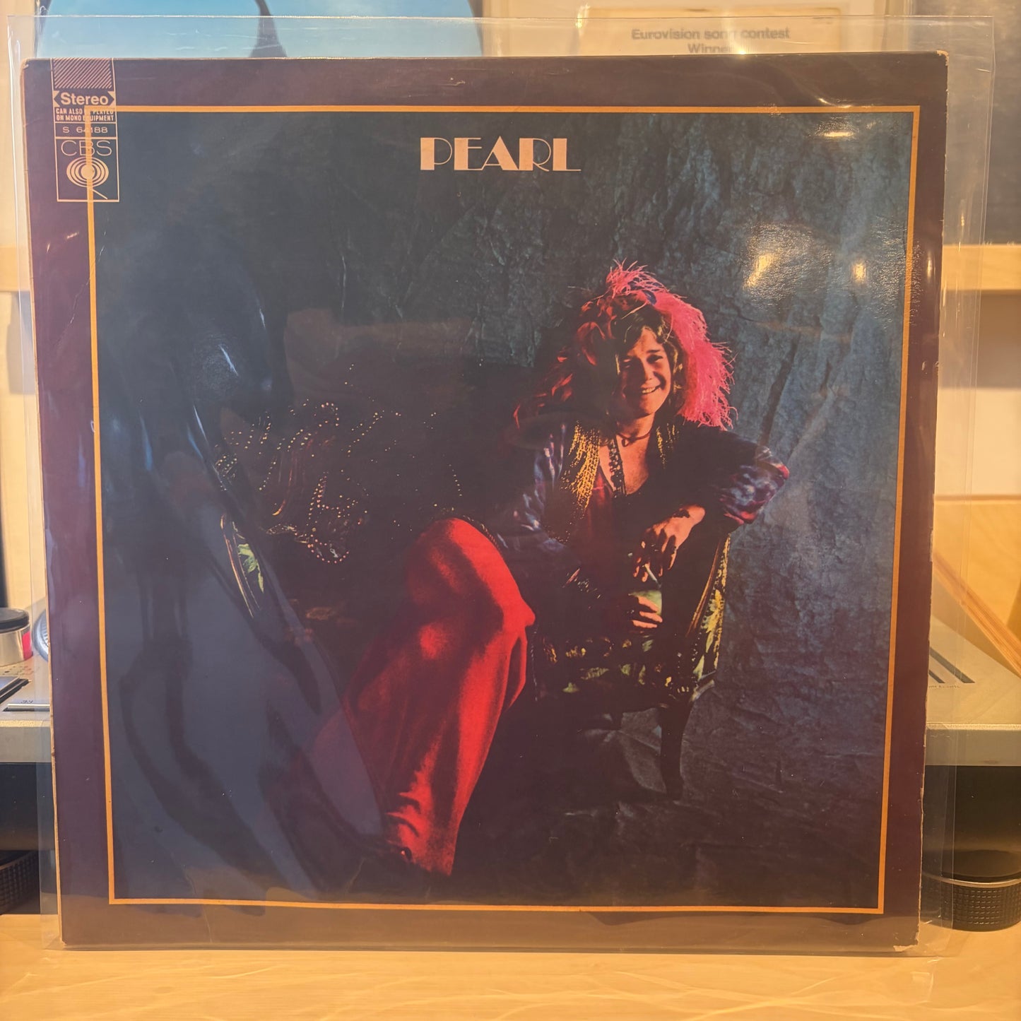 Janis Joplin - Pearl
