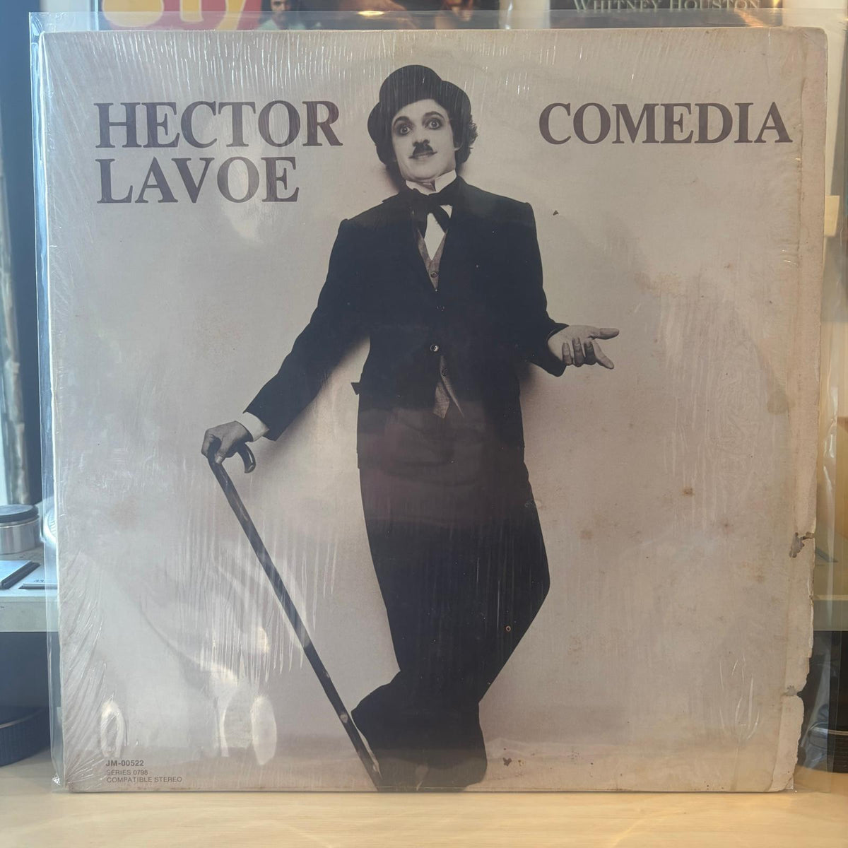 Hector Lavoe - Comedia