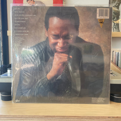 Luther Vandross - Never Too Much