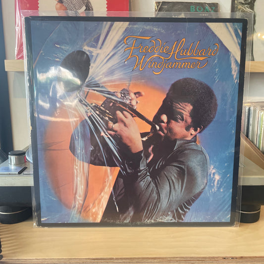 Freddie Hubbard - Windjammer