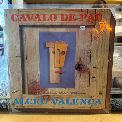 Alceu Valença – Cavalo De Pau