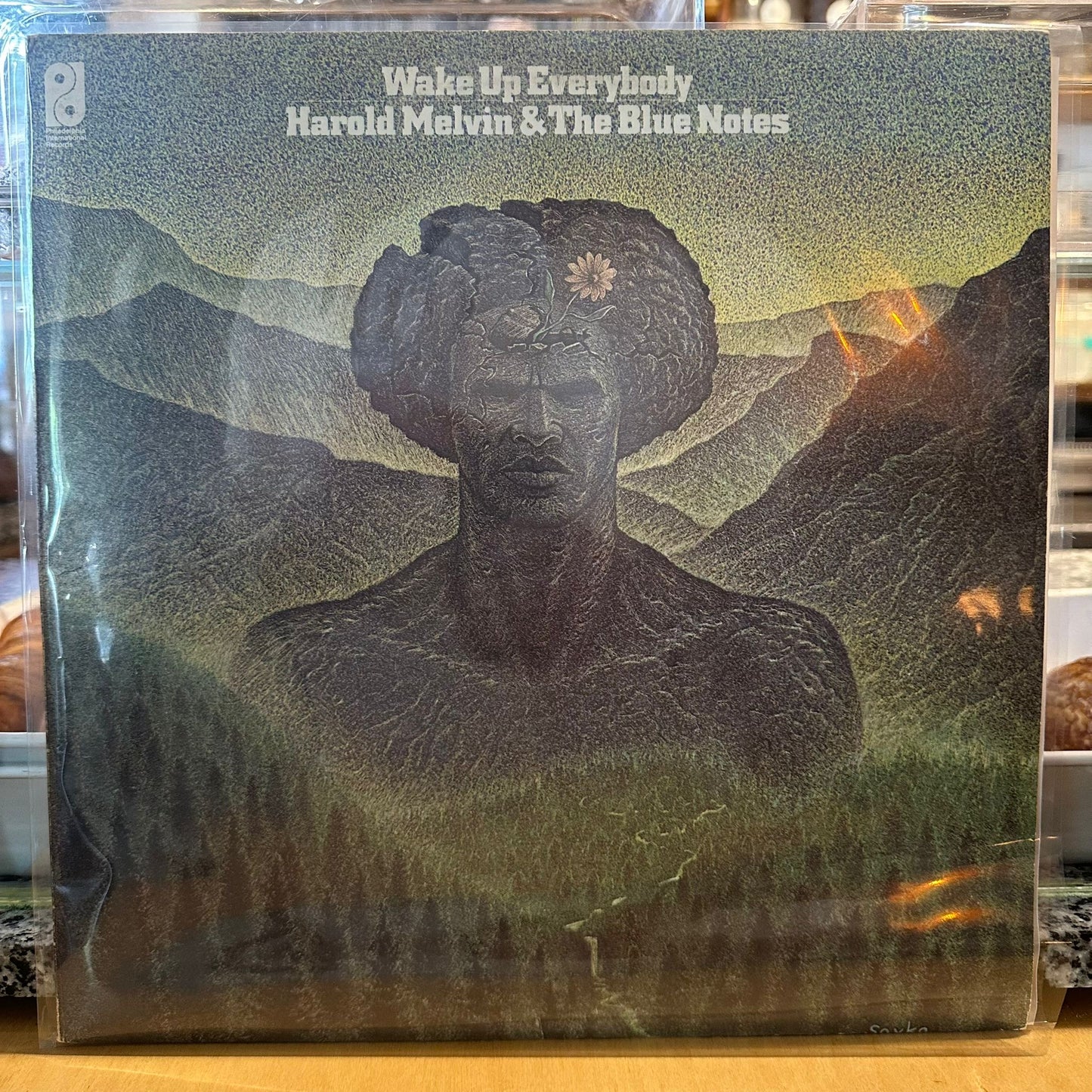 Harold Melvin & The Blue Notes - Wake Up Everybody