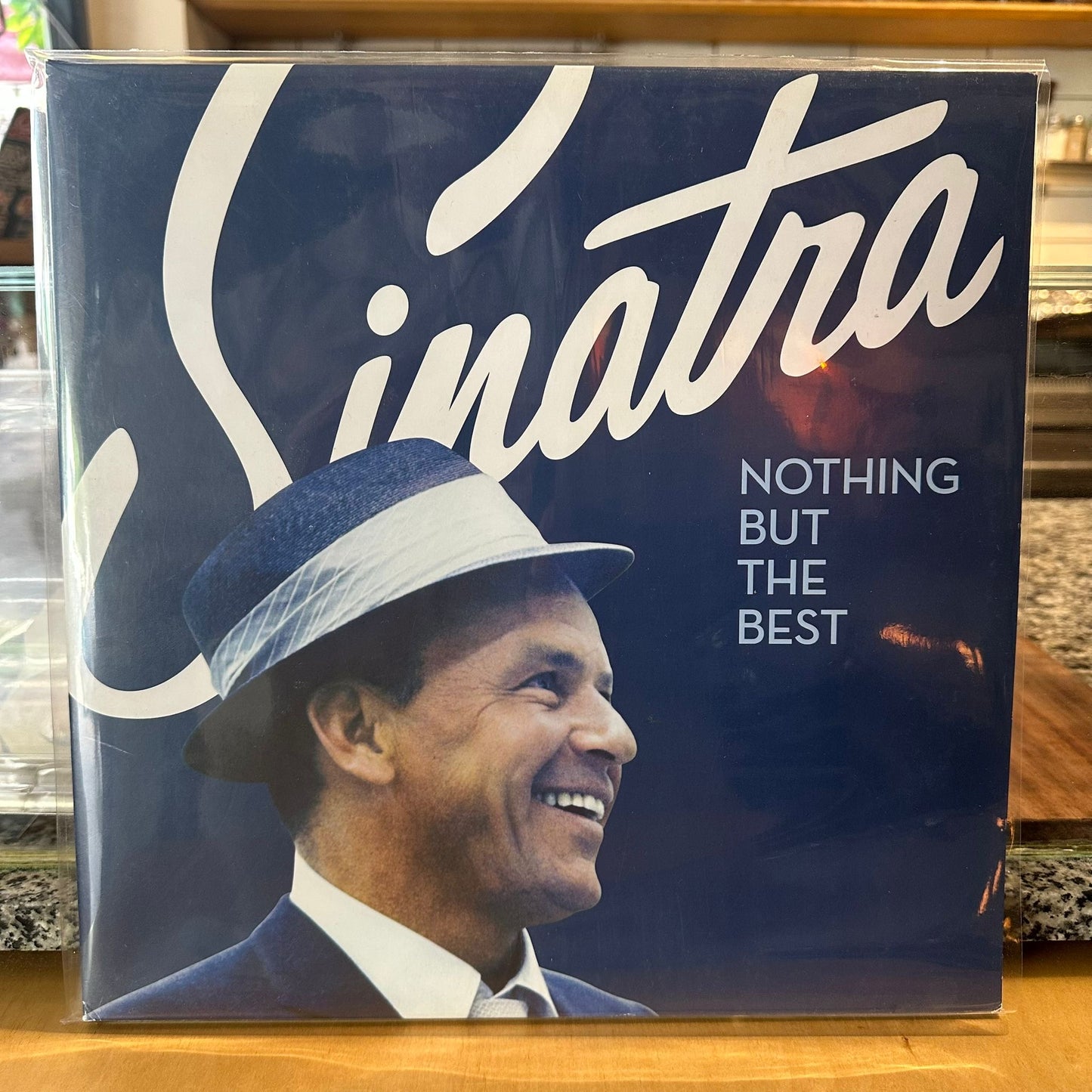Frank Sinatra – Nothing But The Best
