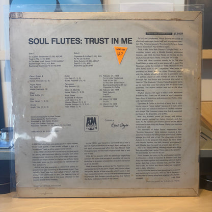 Soul Flutes - Trust In Me