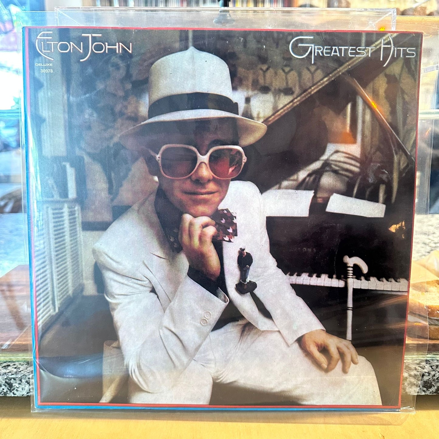 Elton John – Greatest Hits