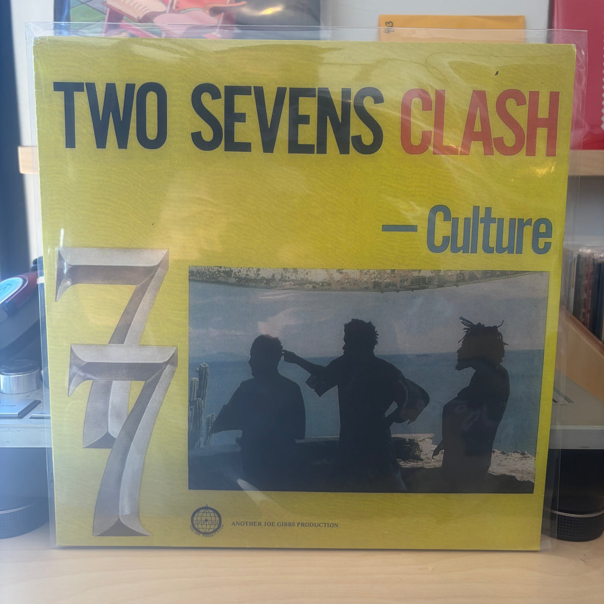 Culture - Two Sevens Clash